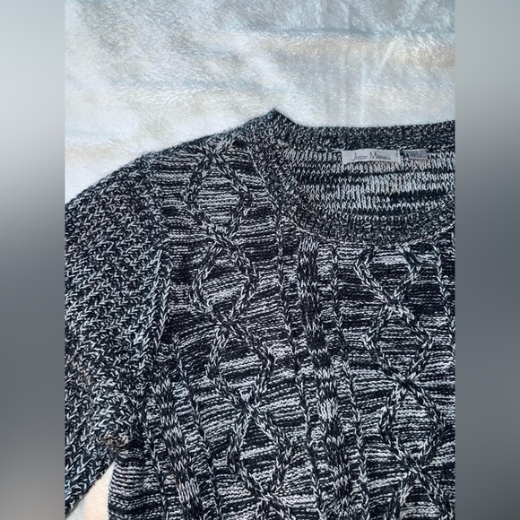 Jason maxwell knit half sleeve - Picture 2 of 5